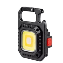 Фонарь туристический Cclamp Bluefield LED фонарик W5130 с Type-C многофункциональный (37481): Тип Фонарь-лампа