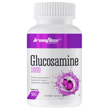 IronFlex Nutrition Glucosamine 1000 90 Tablets: Пол Унисекс