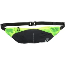 Поясна сумка Asics Waist Pouch M чорна (4550215106906): Стать унісекс