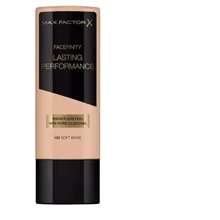 Max Factor Lasting Performance Ireland Тональний крем №105 Soft Beige 35 ml: Вид Тональные средства