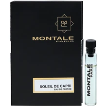 Парфумована вода Montale Soleil De Capri 2 ml: Вид Парфумована вода