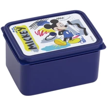 Ланчбокс HEREVIN DISNEY Mickey герметичный (161853-013): Количество отделений 1
