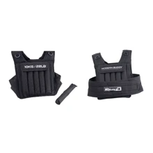 Утяжелитель EcoFit жилет MD1686 20 кг Cordura+Iron (К00021979): Вид Жилеты