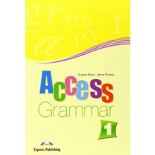 Access 1: Grammar: Виробник Express Publishing