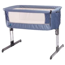 Ліжечко Caretero Sleep2gether (navy): Тип колиска