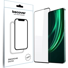BeCover Tempered Glass Black for Realme 13 5G (712501): undefined undefined