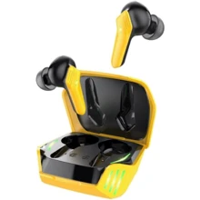 Навушники Borofone BW49 Magic Yellow: Тип конструкції вакуумные