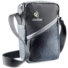 Deuter Escape II Black-dresscode (7413): Цвет Серый