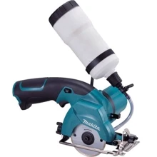 Пила дисковая Makita CC300DZ: Производитель Makita