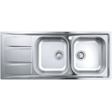 Grohe Sink K400 31587SD0: Форма прямокутна