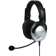 Навушники Koss SB45 2 * 3.5mm: Тип конструкції повнорозмірні