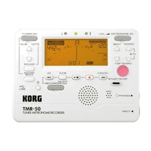 Тюнер-метроном KORG TM 50 PW: Виробник Korg