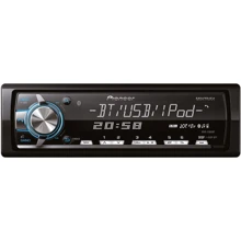 Pioneer MVH-X560BT: Формфактор 1 DIN