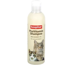 Шампунь для кошек и котят Beaphar ProVitamin 250 ml (18237/18285): undefined undefined