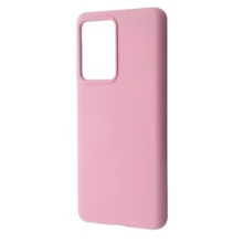 Аксессуар для смартфона WAVE Full Silicone Cover Pink Sand for Xiaomi 13 Lite: Совместимость Xiaomi 13 Lite