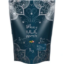 Протеин Power Pro Whey Halal Protein 1000 g / 25 servings / hazelnut-date-chocolate: Вид Сывороточные