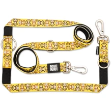Поводок многофункциональный Max & Molly Multi-Function Leash - Monkey Maniac M (4894512050365): Тип Поводок