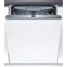 Встраиваемая посудомоечная машина Bosch SMV67MX01E: Цвет нержавеющая сталь