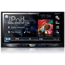 Pioneer AVH-X4700DVD: Формфактор 2 DIN (универсальная)