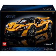 LEGO Technic McLaren P1™ (42172): Серия TECHNIC