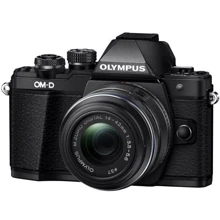 Olympus OM-D E-M10 Mark II kit (14-42mm) IIR: Тип матрицы CMOS
