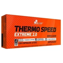 Жироспалювач Olimp Thermo Speed Extreme 2.0 120 capsules: Стать Унисекс