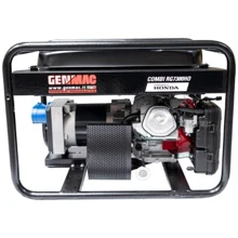 Генератор бензиновый Genmac Combi RG7300HO-M5 NSM AVR 5,8kW: Тип электростанции бензиновый