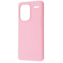 Чехол для телефонов WAVE Full Silicone Cover Pink Sand for Xiaomi Redmi Note 13 Pro+: Совместимость Xiaomi Redmi Note 13 Pro+