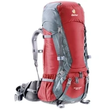 Рюкзак Deuter Aircontact 55+10 cranberry-titan (5440): Производитель Deuter