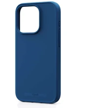 Чехол для iPhone Njord Slim MagSafe Case Blue (NA54GR10) for iPhone 15 Pro Max: Цвет синий