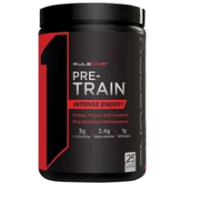 Предтренировочный комплекс Rule 1 Pre Train 2.0 390 g /25 servings/ Peach Mango: Тип Комплекс до тренировки