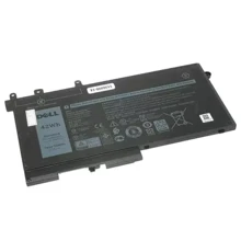 Батарея для ноутбука Dell 3DDDG Latitude 5280 11,4V Black 4254mAh Orig (64258): Ємність, мАг 4254