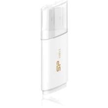 USB-флешка Silicon Power 32GB Blaze B06  USB 3.0 White (SP032GBUF3B06V1W): Стандарт USB USB 3.0