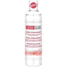 Ароматизированный лубрикант Water Glide SWEET STRAWBERRY 300 мл: Для кого Унисекс