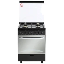 Газовая плита Fresh I60G2/01 БО ЕР (Black): Тип устройства кухонная плита