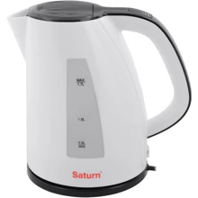 Электрочайник Saturn ST-EK8439 White/Black: Мощность, Вт 2200