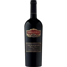 Вино Errazuriz Don Maximiano 2017 червоне сухе 0.75л (VTS3602175): Країна виробник Чилі