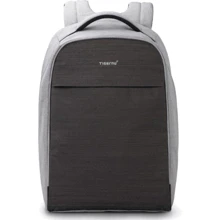 Сумка для ноутбука Tigernu 15,6" T-B3286 Grey: Тип сумки рюкзак