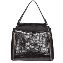 Женская сумка через плечо ARTiS Bags черная (16954016-4620): Пол Женский