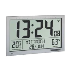 Годинник цифровий TFA 230x29x368 мм (60451754): Виробник TFA