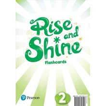 Rise and Shine Level 2 Flashcards: Производитель Pearson Education
