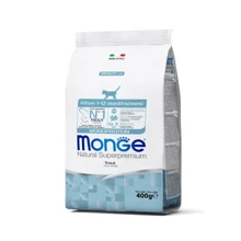 Сухой корм для котов Monge Cat Monoprotein Kitten с форелью 0.4 кг (70005470): Тип Сухой корм
