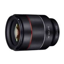 Объектив для фотоаппарата Samyang 50mm f/1.4 AF FE (Sony-E): Тип объектива Стандартный