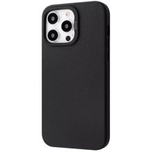 Чехол для iPhone Proove Force Armor Case with Magnetic Ring Black for iPhone 13 Pro Max: Цвет черный