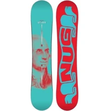 Доска для сноуборда BURTON Nug Snowboard (2012/2013): Стиль катания Freestyle