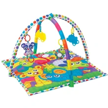Килимок для розвитку Playgro Друзі-тварини (від 0 міс.) (0185477): Виробник Playgro