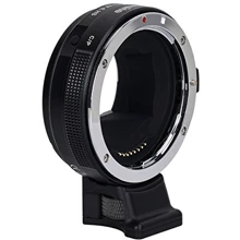 Адаптер для объективов Commlite CM-EF-E HS High Speed AF Lens Mount Adapter For EF/EF-S Lens to E-Mount Camera: Производитель Commlite