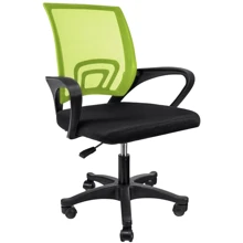 Офисное кресло Hop-Sport Smart Jumi Зеленый (5900410923003): Тип для персонала