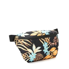 Жіноча поясна сумка Rip Curl CANVAS WAIST BAG чорна (00PWUT-90): Стать Женский