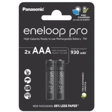 Panasonic Eneloop Pro AAA 930 мАч 4BP 4 шт. (BK-4HCDE/2CP): Совместимость универсальный